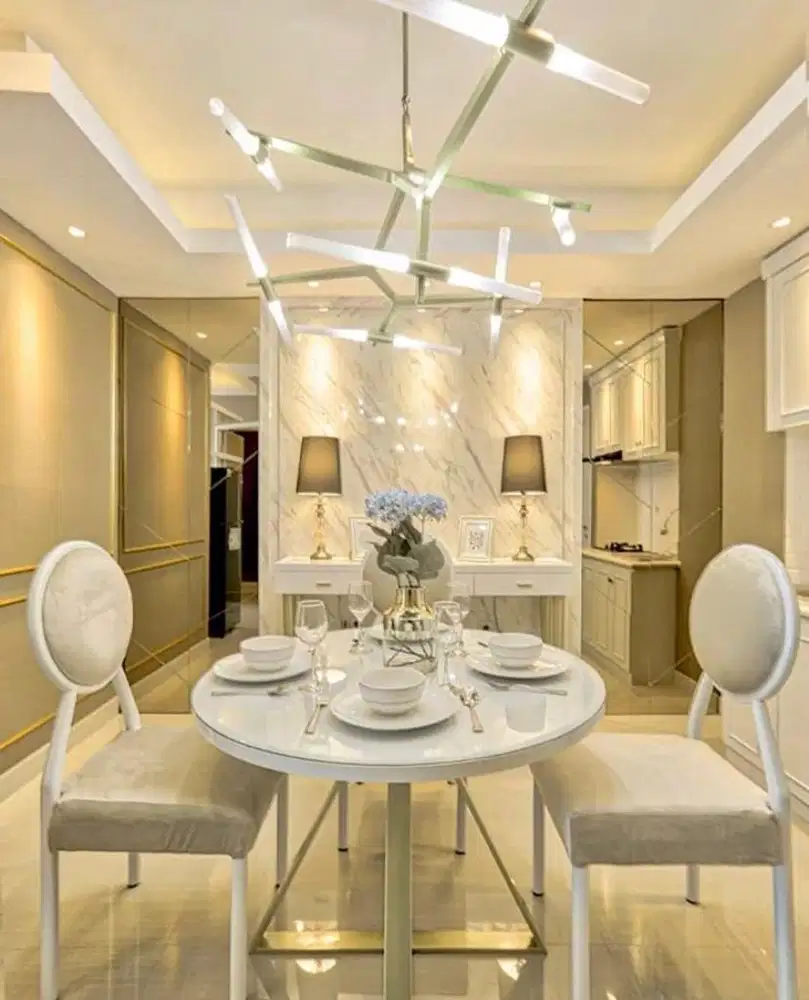 Apartment Mewah Grand Kamala Lagoon