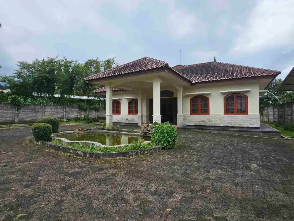 Jual 2 villa di cilember puncak cisarua bogor