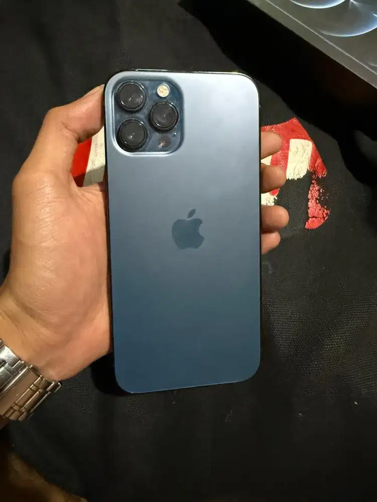 iPhone 12 ProMax 256gb iBox