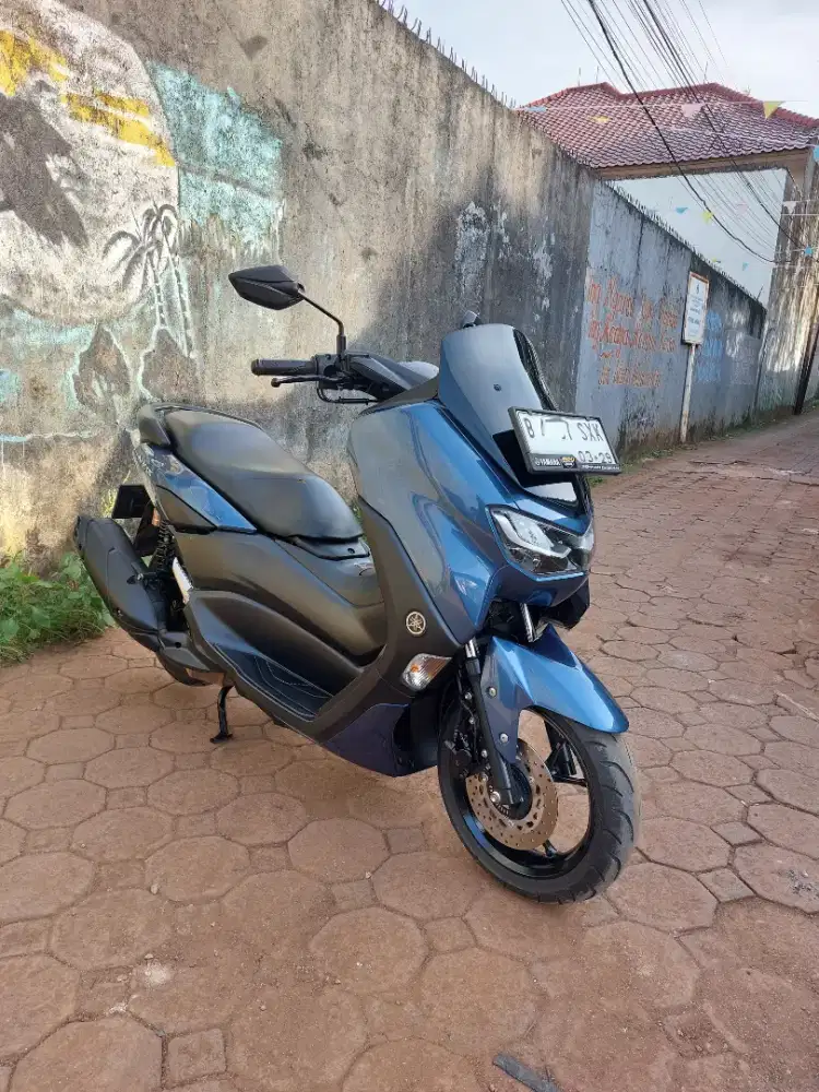 Nmax New 155 tahun 2024