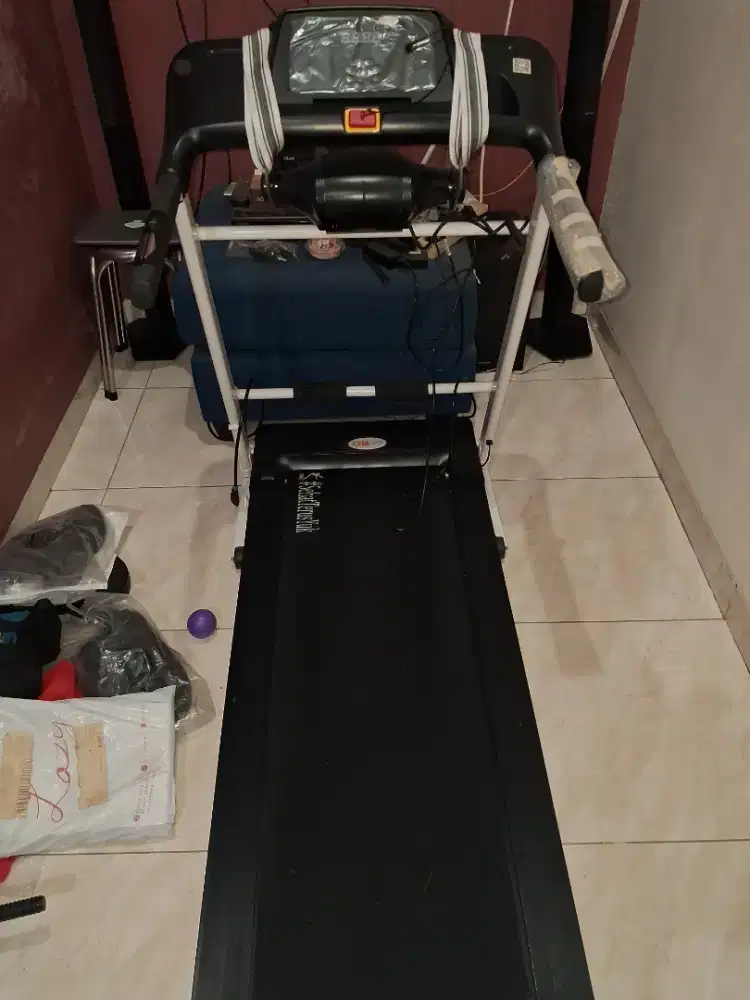 Alat treadmill OB FIT