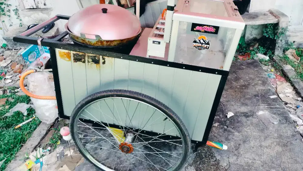 Lowongan Tahu Bulat Jual keliling