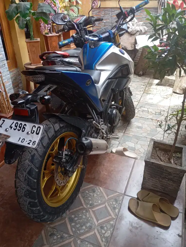 Jual xabre th 2016 tinggal gasss