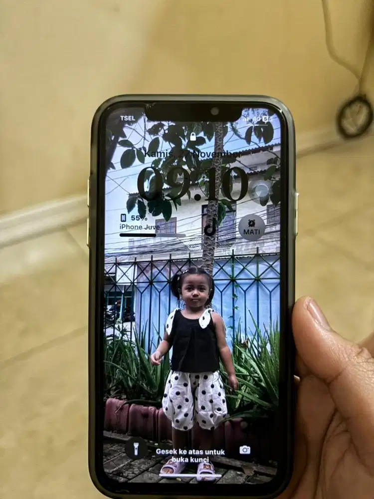 DI JUAL IPHONE X 256gb