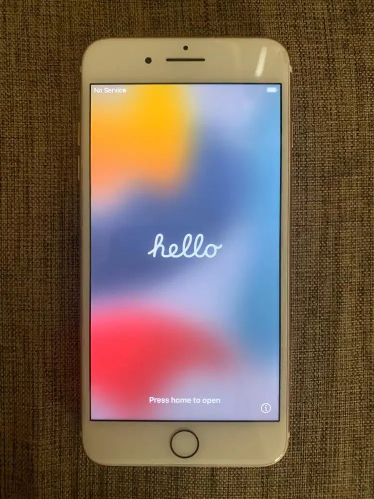 Iphone 7 Plus 128 Ibox