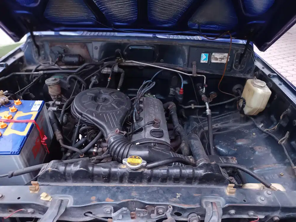 Daihatsu Feroza 1994 Bensin