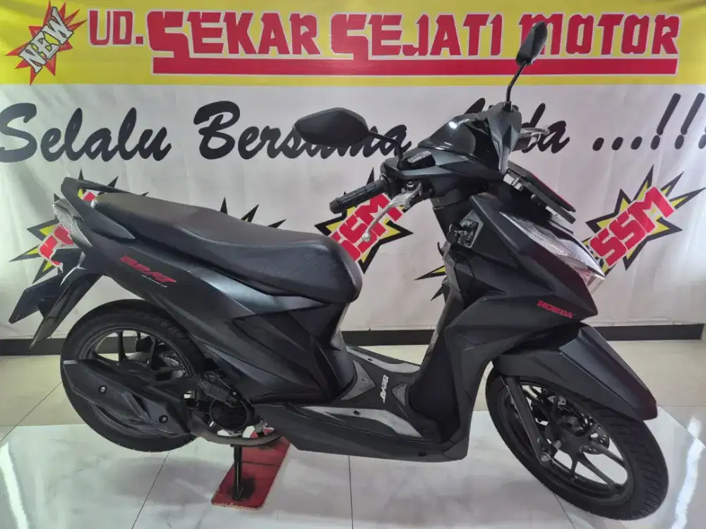 New Honda Beat led Deluxe fi iss cbs