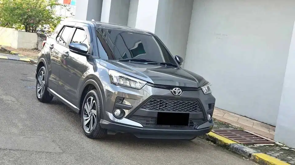 RAIZE G 1.0 CVT MULUS