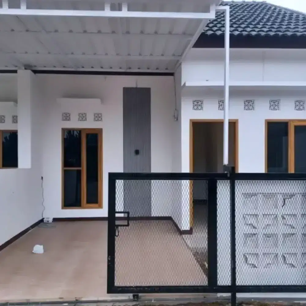 diskon 50juta hanya sampai akhir tahun tempat strategis bebas banjir.