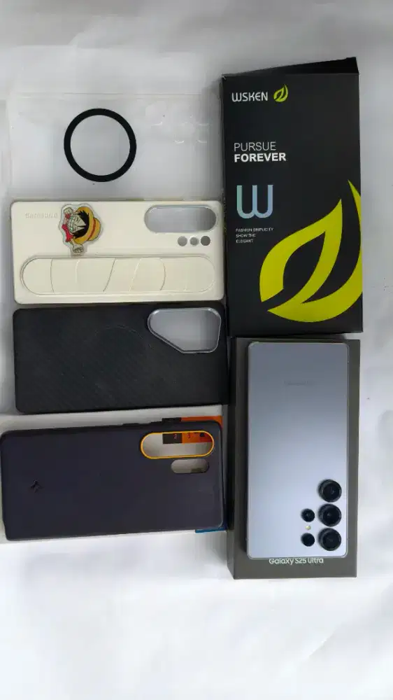 Samsung s25 ultra 512gb Garansi Resmi, GRATIS Case Total Jutaan Rupiah