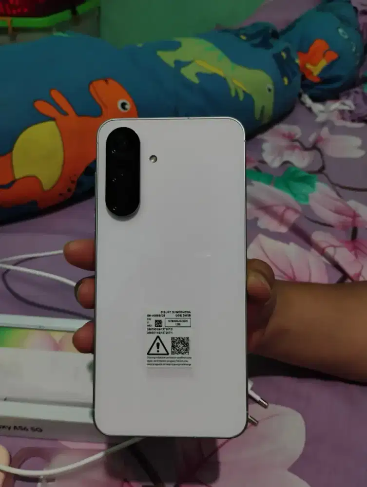 Samsung galaxy a56 12/256