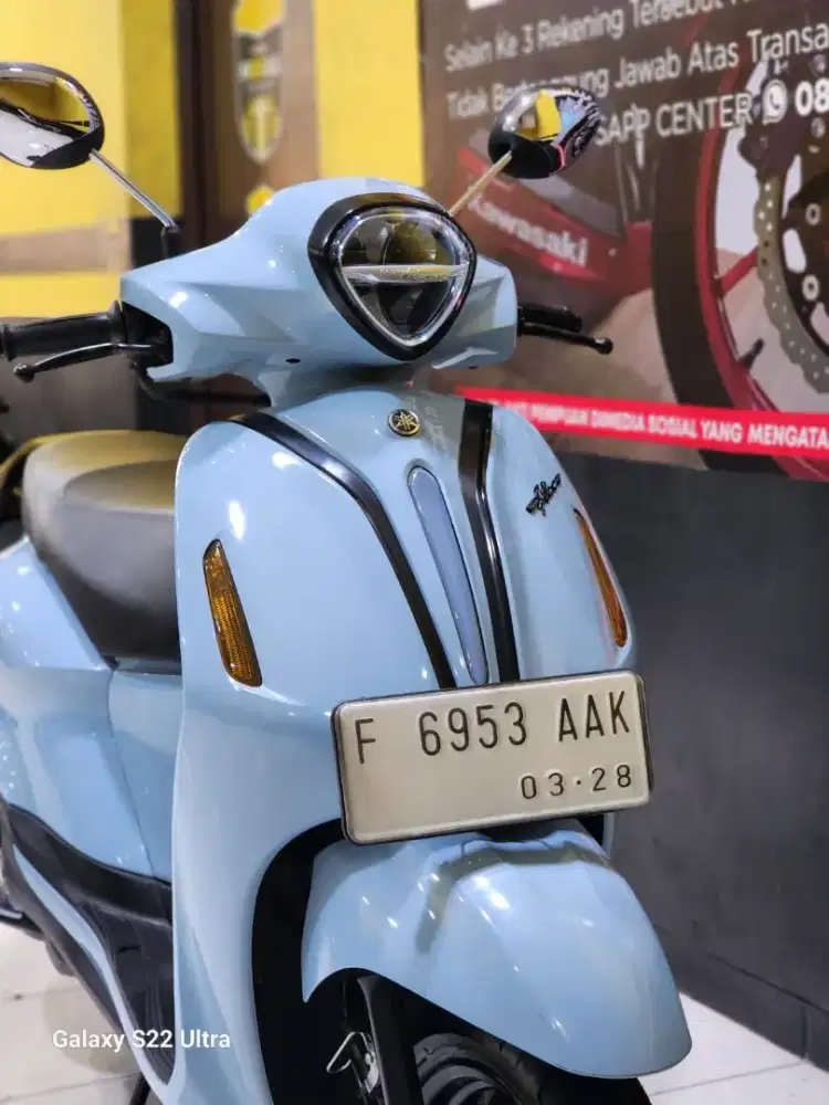 YUHUUU READY GRAND FILLANO NEO CAKEPPP