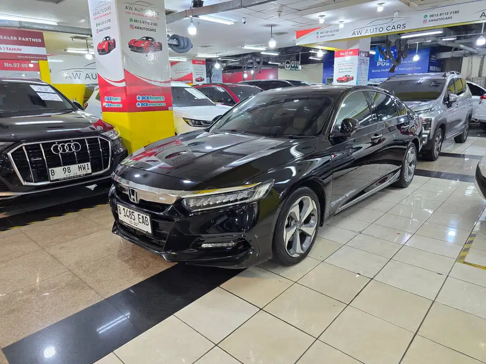 [KM 29 RB] Honda Accord 2020 model 2021 Sensing HS 2022