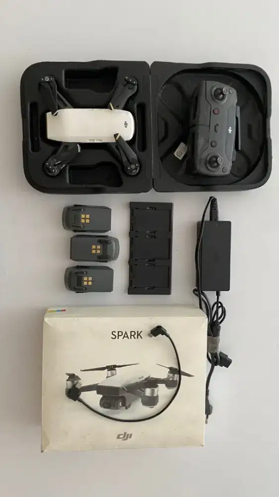 Drone DJI spark 3 batre