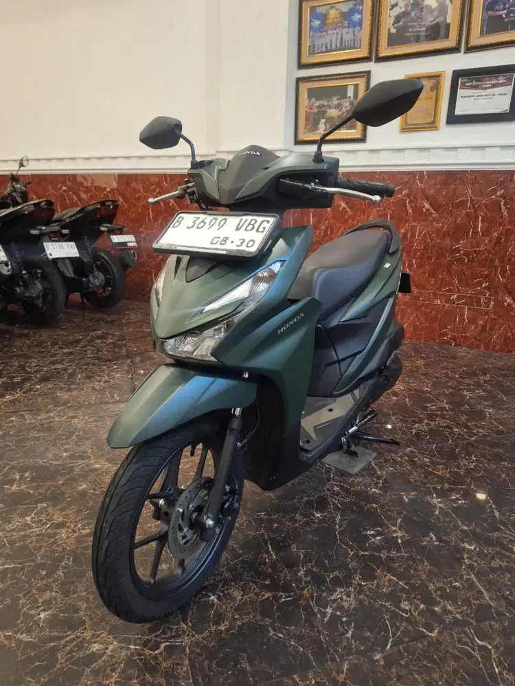 HUB KIKI DP 1JT DIBANTU SAMPAI ACC BEAT CBS 2025 MASIH BARU