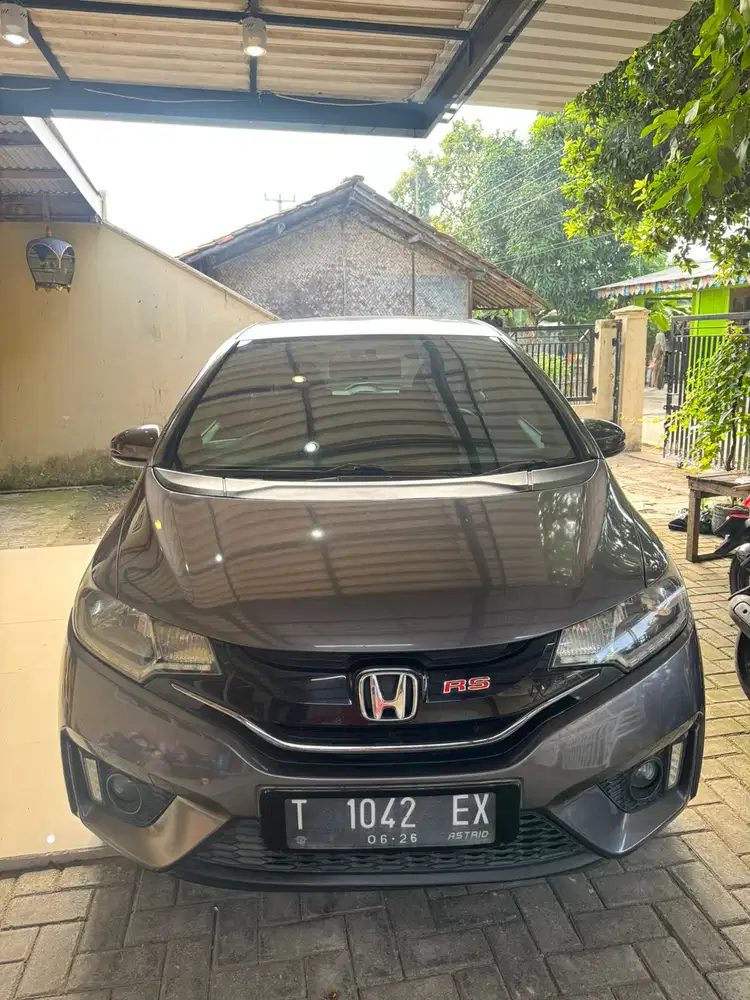 Honda Jazz 2016 Bensin