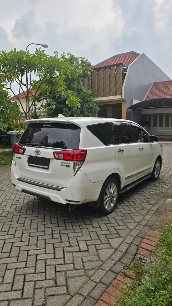 Toyota Kijang Innova 2016 Diesel