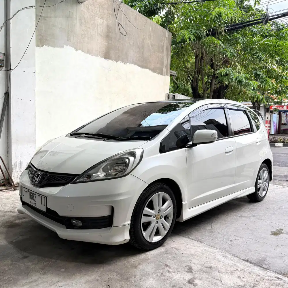 Honda Jazz 2012 Bensin