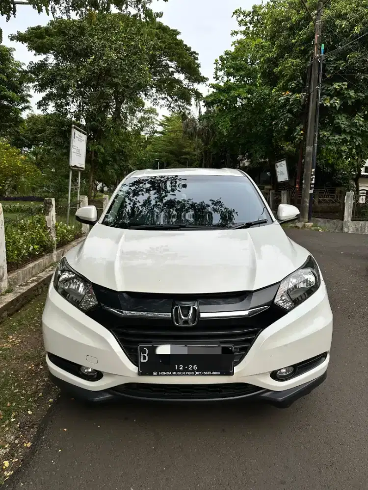 Honda HR-V 2017 low KM tgn 1