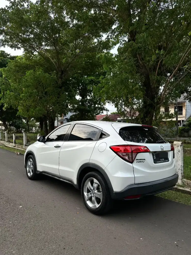 Honda HR-V 2017 low KM tgn 1