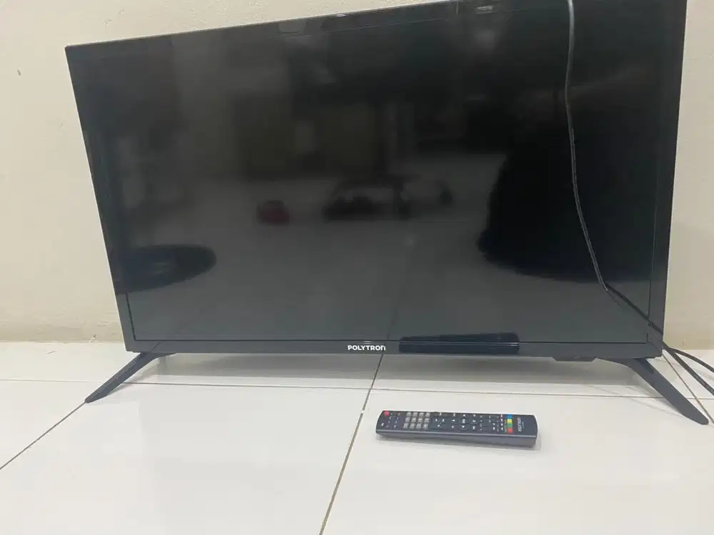 Tv LED polytron 32 inch