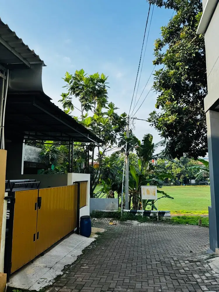 Rumah Super Strategis, cocok buat hunian dan investasi