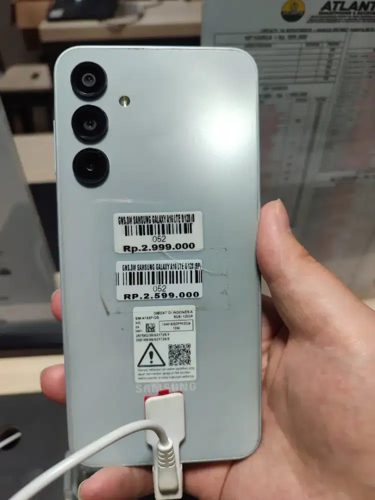 KREDIT HP SAMSUNG A17