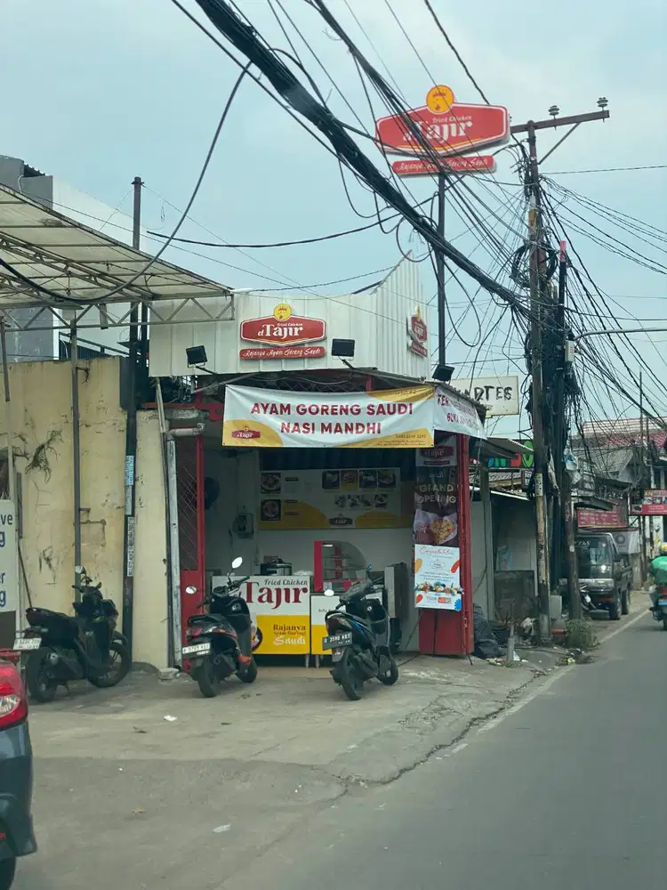 Jual usaha sudah berjalan diajarin sampai bisa