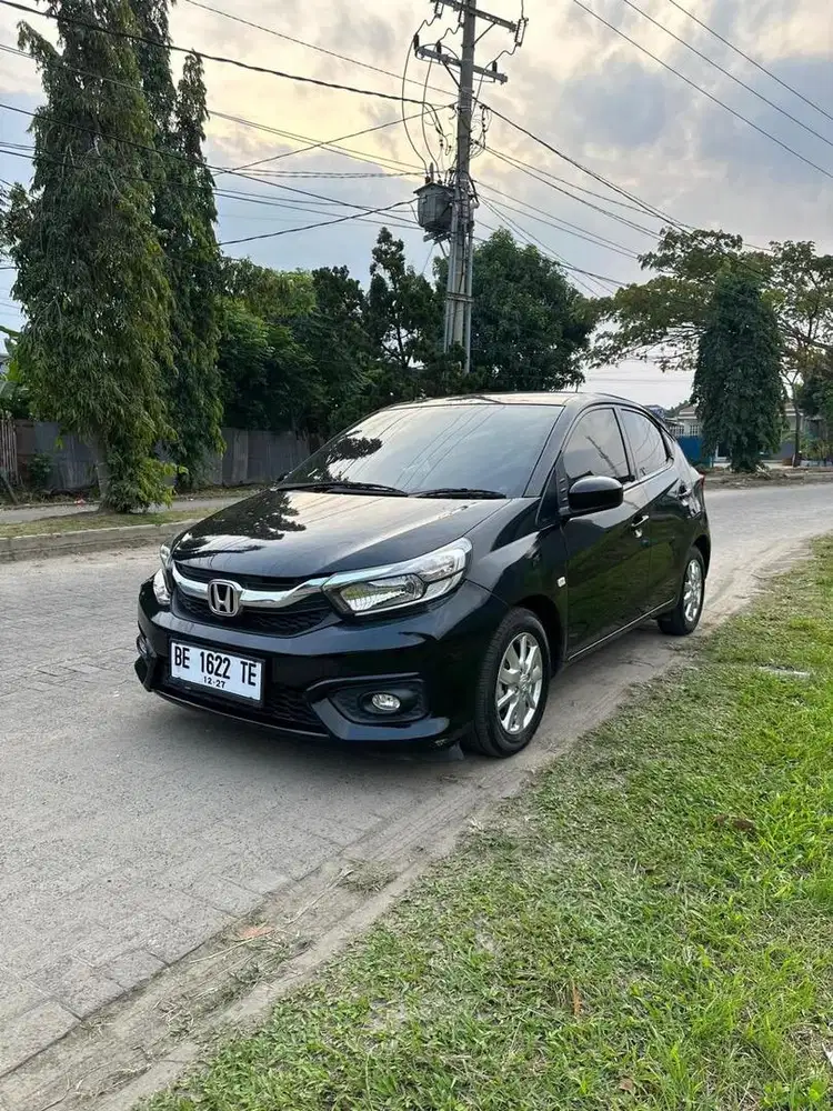 Honda Brio Satya Automatic 2022