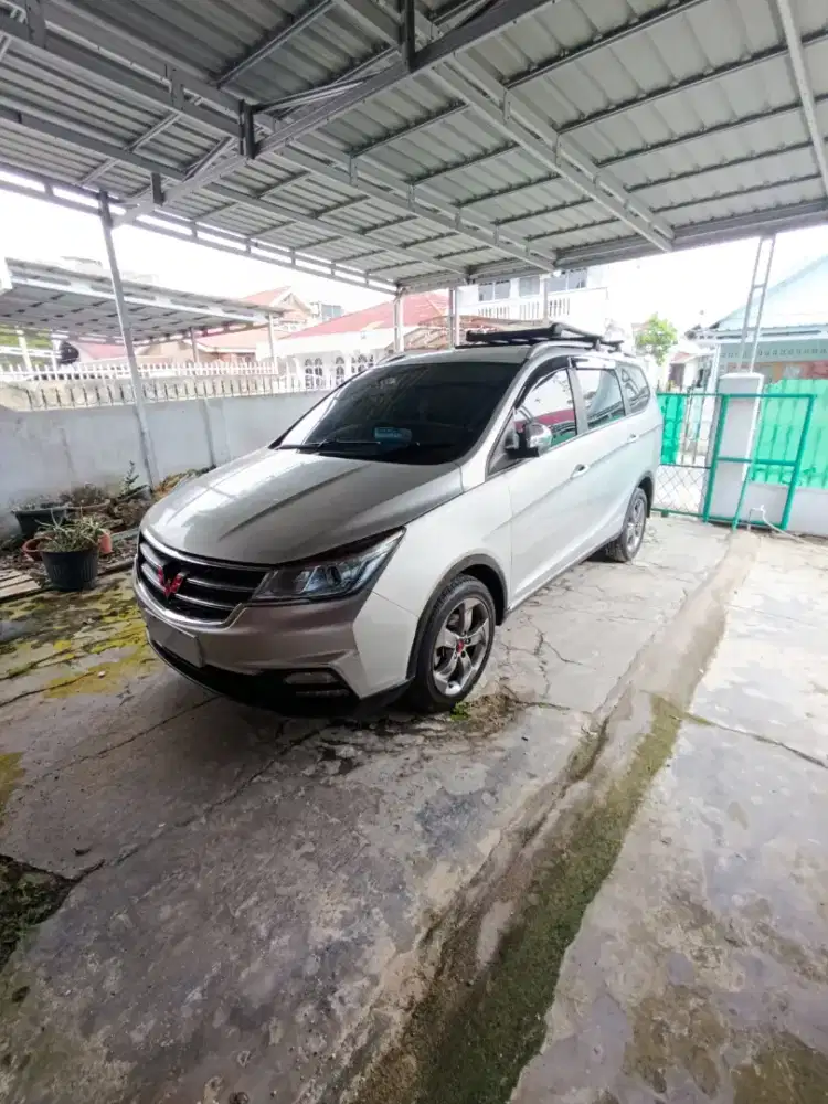 Wuling Cortez mt 2018