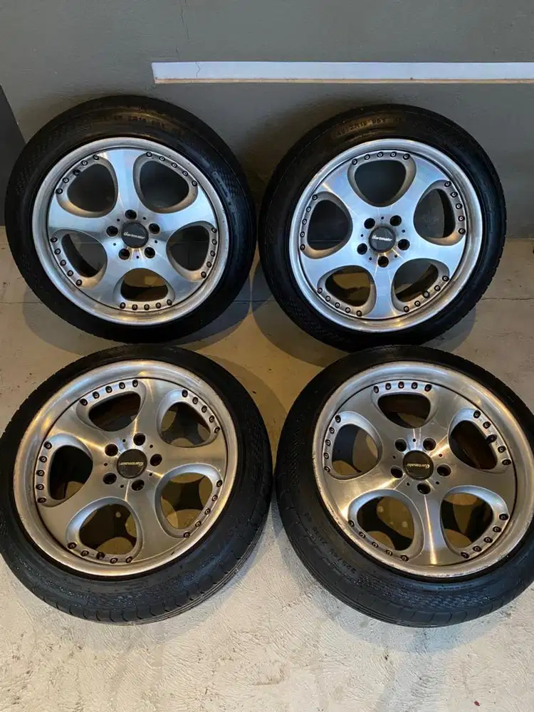 Velg SSR Gartmaier Original