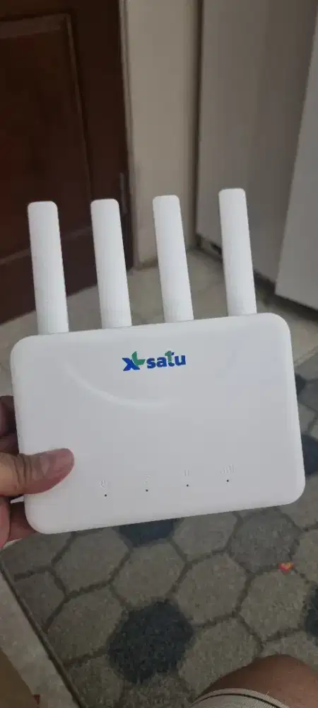 Modem Router XL 4 Antena Unlock