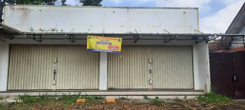 TURUN HARGA, DI JUAL CEPAT!!! BU