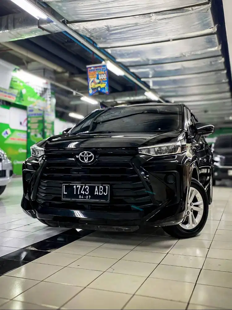 Harga Cash Paling Murah Avanza 1.3 E CVT 2022