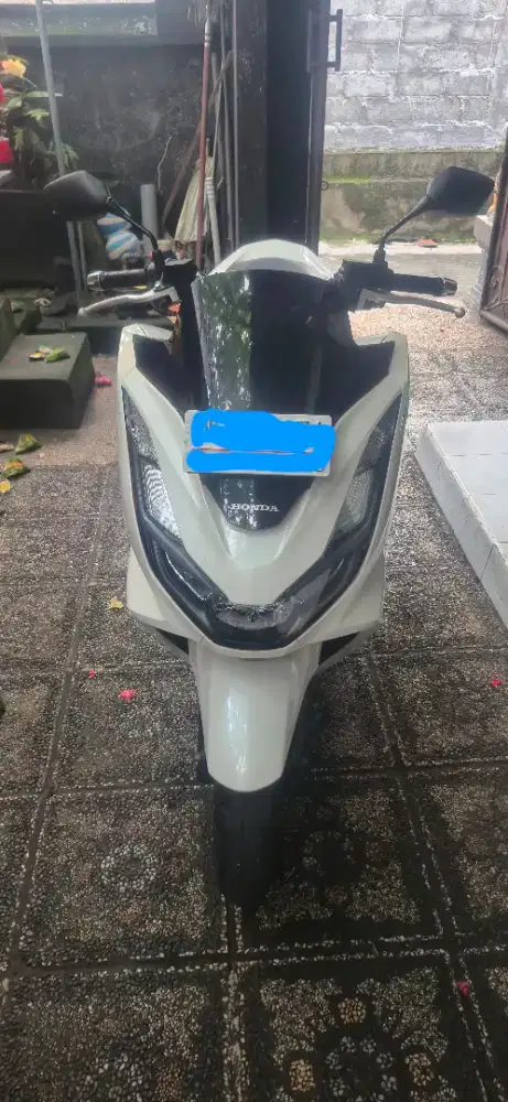 Honda PCX 160 cbs