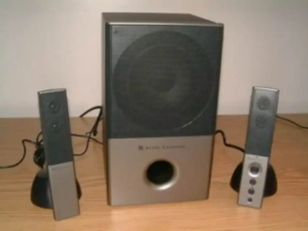 Altec Lansing VS4121 Speaker Active