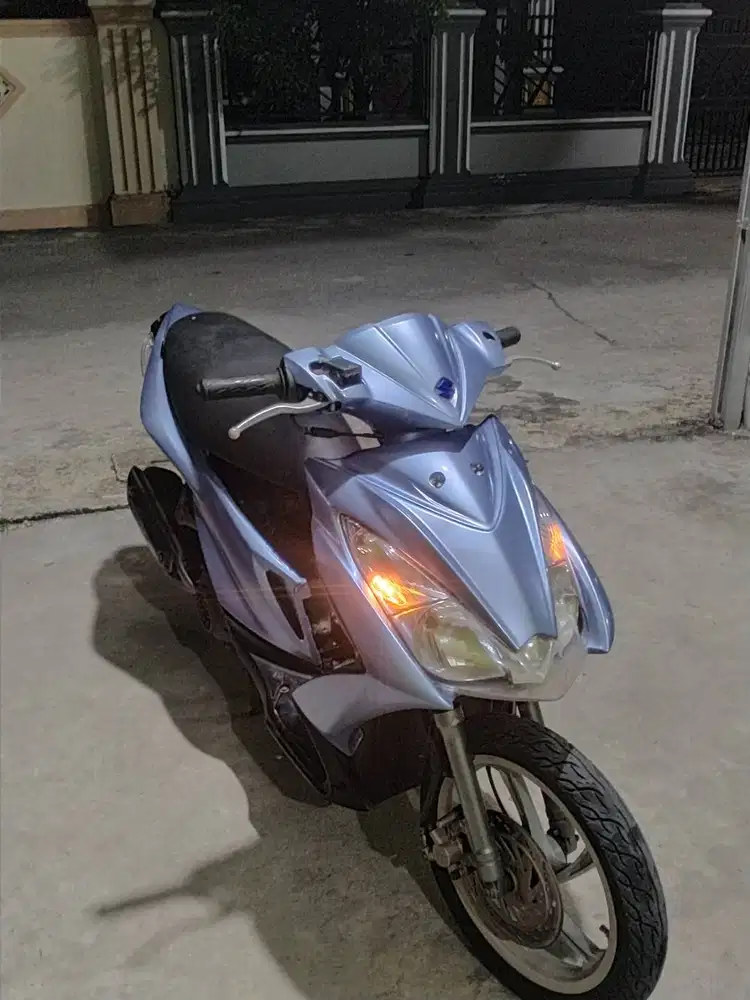 suzuki skydrive 125, 2009