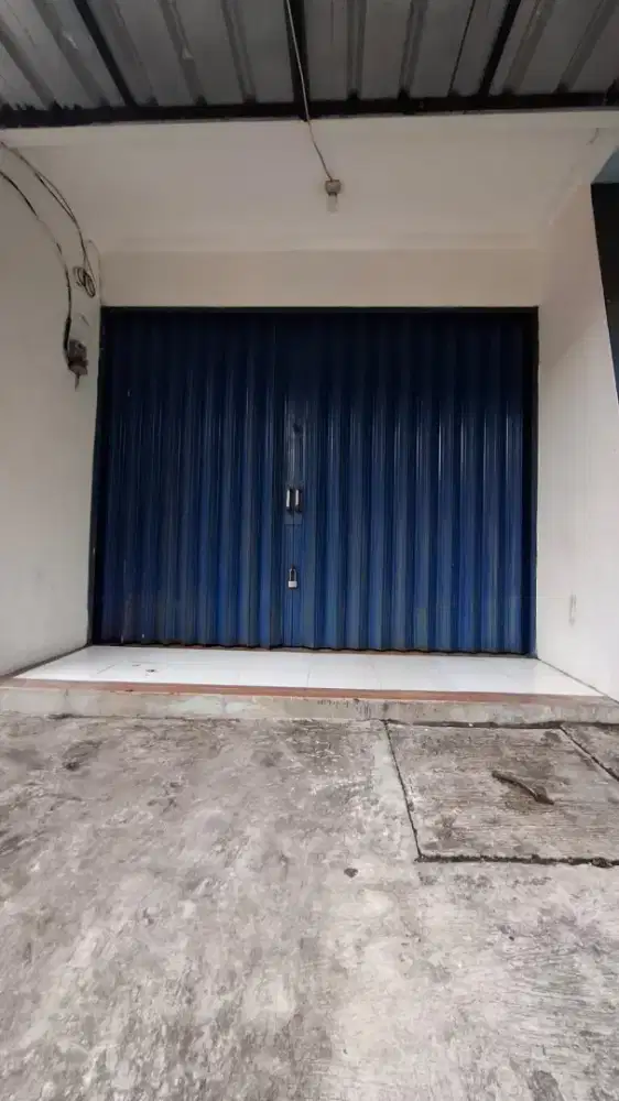 Disewakan Ruko 2 lantai