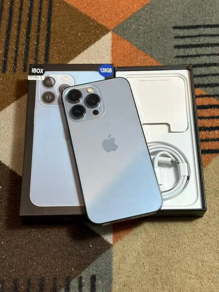 iPhone 13 Pro 128 iBox