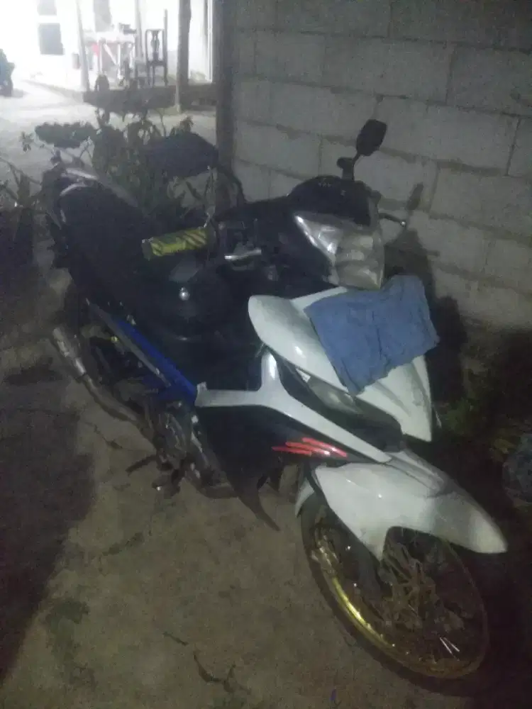 Jupiter MX 135 tahun 2009