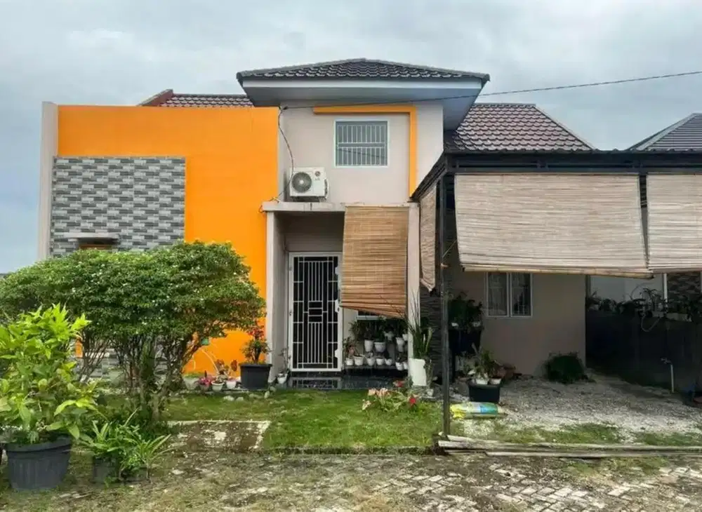 Di Jual Rumah Tipe 75+