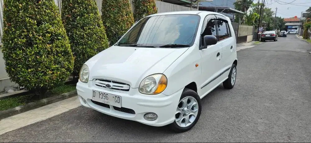 KIA VISTO Zip Drive Automatic 2002 1 Tangan Istimewa Sekali Jarang Ada