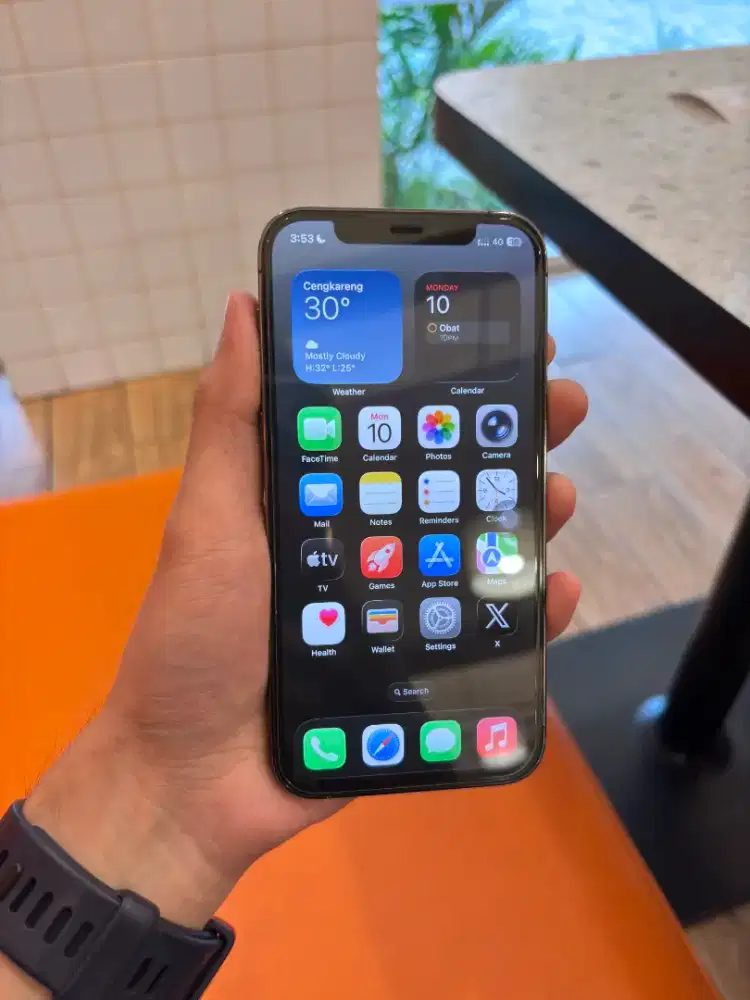 iPhone 12 Pro 256 Bea Cukai - Sinyal Aman Murah