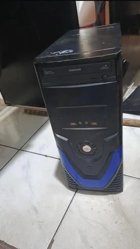 Komputer prosesor intel pentium G620  2.60Ghz ( dual core )