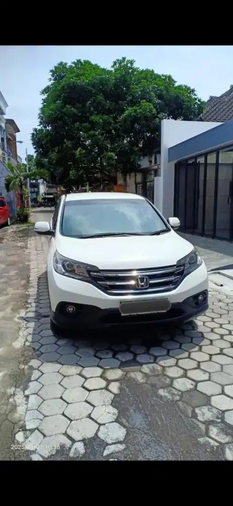 Jual Honda CRV 2013 AT