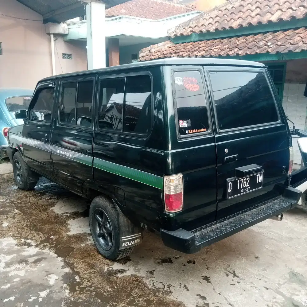 Toyota Kijang 1990 Bensin