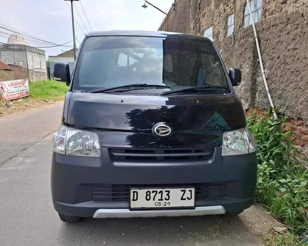 Granmax 1.3 Pick Up KM18rb Daihatsu Grand Gran Max Pickup PU 2024