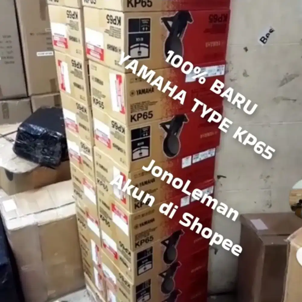 100%br TERMURAH DI SHOPEE YAMAHA KP65