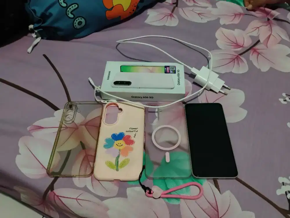 Samsung a56 12/256gb