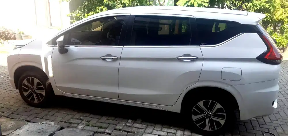 Mitsubishi Xpander 2019 Bensin